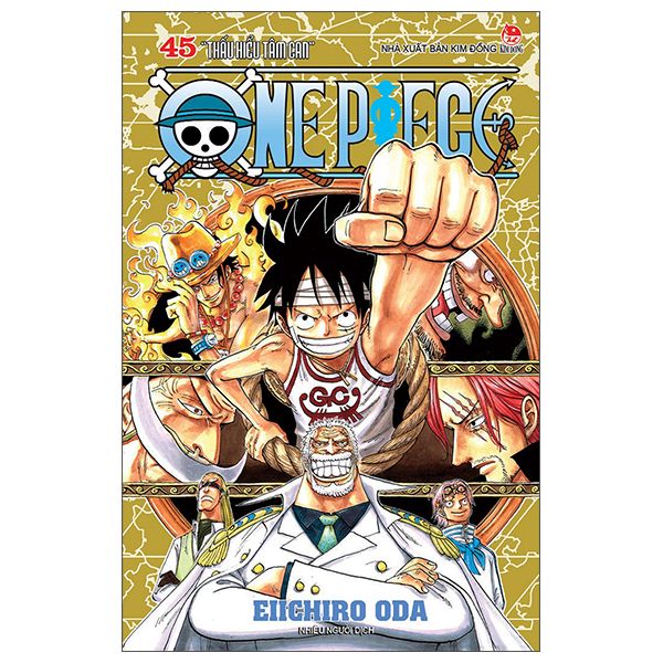  One Piece Tập 45 - Thấu Hiểu Tâm Can 