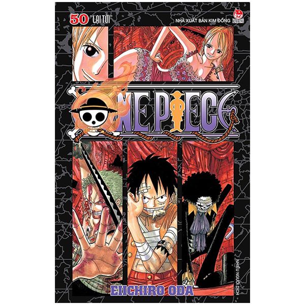  One Piece - Tập 50 - Lại Tới 