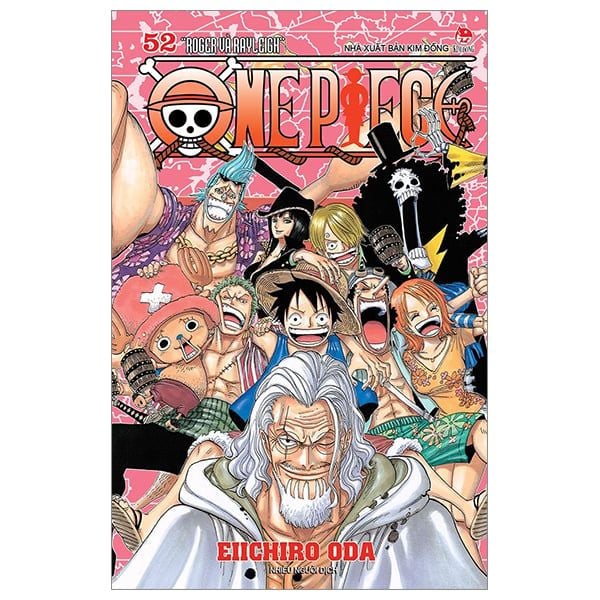  One Piece - Tập 52 