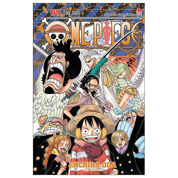  One Piece - Tập 67 - Cool Fight 