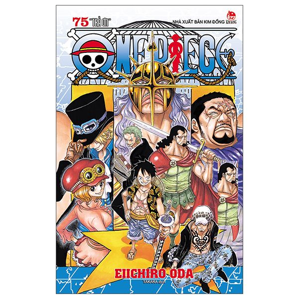  One Piece - Tập 75 - Trả Ơn 