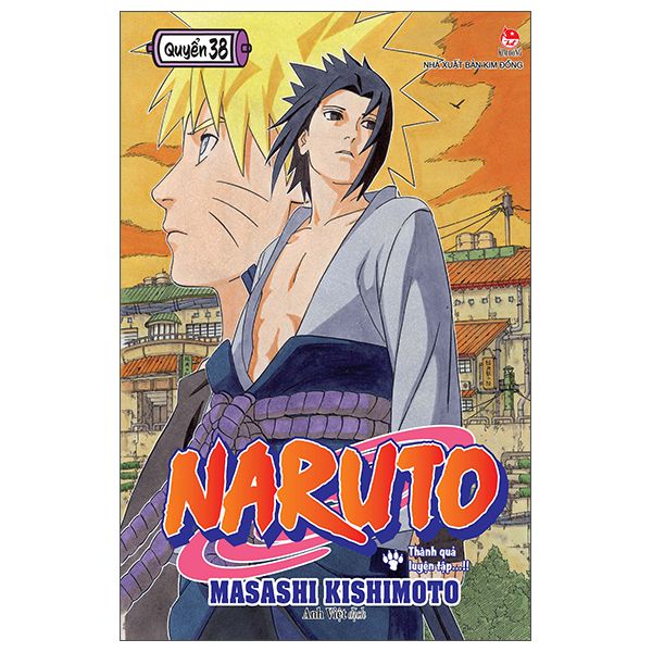  Naruto - Tập 38 