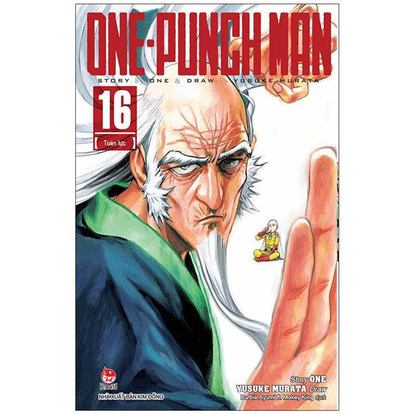  One-Punch Man - Tập 16 