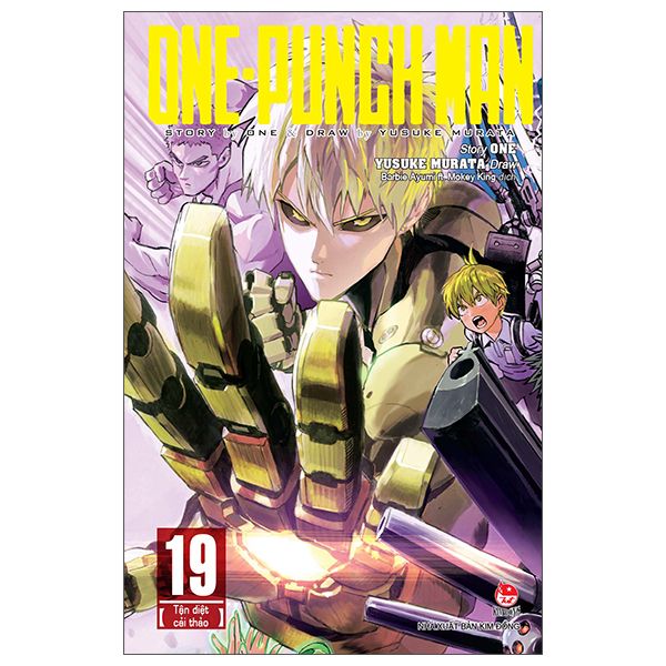  One-Punch Man - Tập 19 