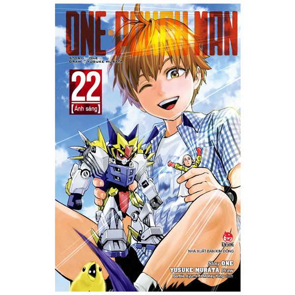  One-Punch Man - Tập 22 