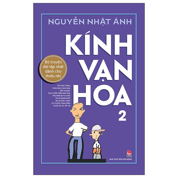  Kính Vạn Hoa - Tập 2 