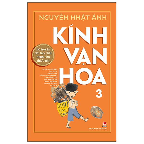  Kính Vạn Hoa - Tập 3 