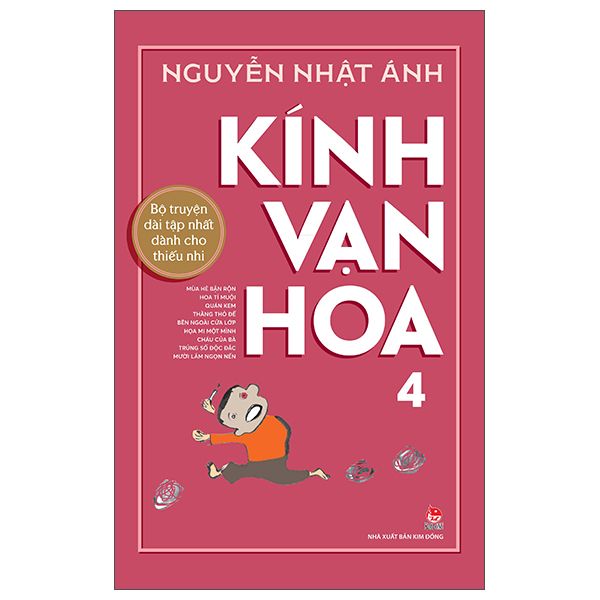  Kính Vạn Hoa - Tập 4 