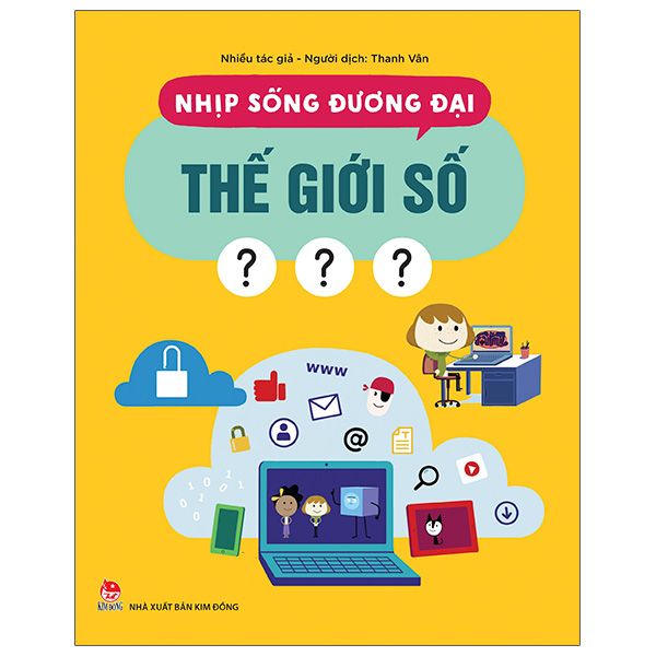 Nhịp Sống Đương Đại - Thế Giới Số