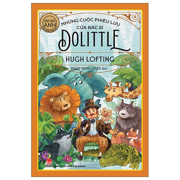  Những Cuộc Phiêu Lưu Của Bác Sĩ Dolittle 