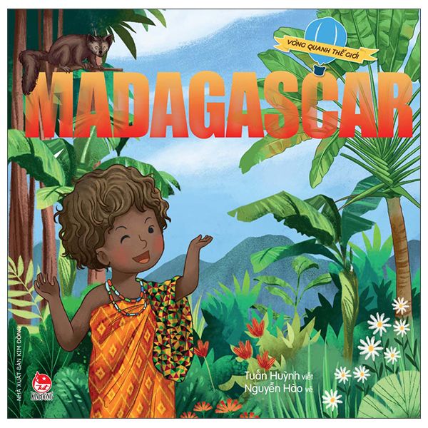  Vòng Quanh Thế Giới - Madagascar 