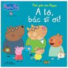  Thế Giới Của Peppa - A Lô, Bác Sĩ Ơi! 