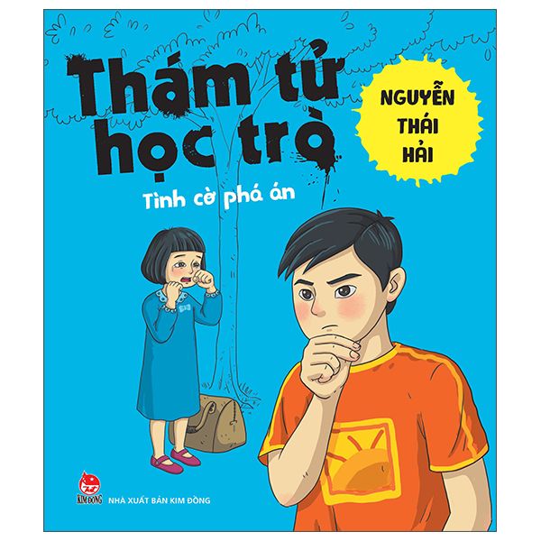  Thám Tử Học Trò - Tình Cờ Phá Án 