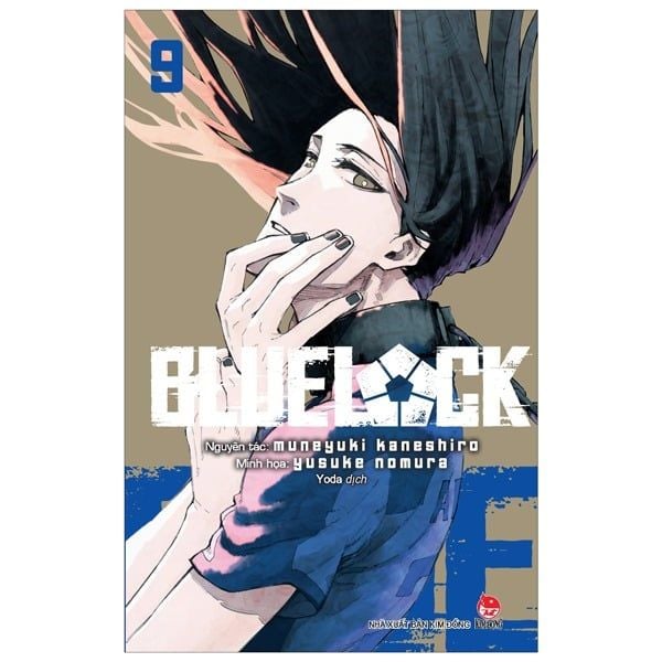  Bluelock - Tập 9 - Tái Bản 2025 
