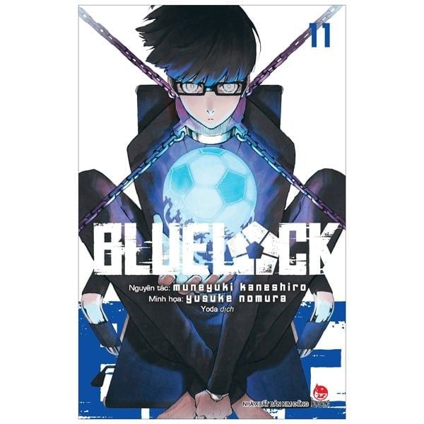  Bluelock - Tập 11 - Tái Bản 2025 