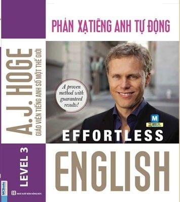  Effortless - Phản Xạ Tiếng Anh Tự Động 