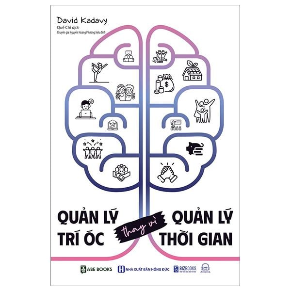 Quản Lý Trí Óc Thay Vì Quản Lý Thời Gian