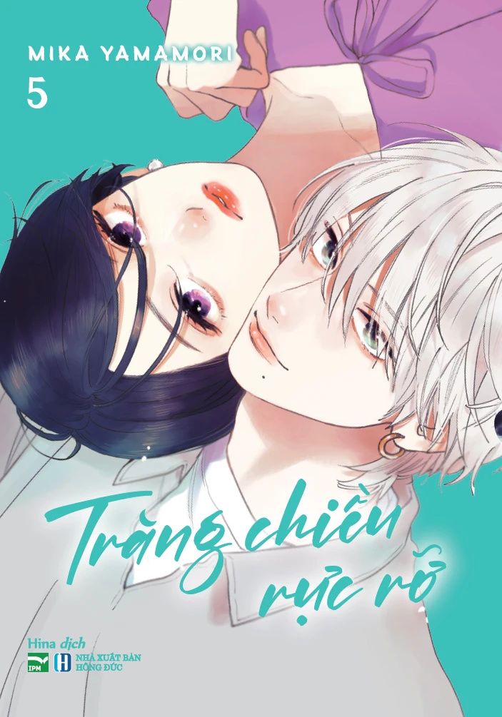  Trăng chiều rực rỡ 5 