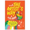  [Phiên Chợ Sách Cũ 2023] The Artist's Way Playbook - Sổ Tay Thực Hành 12 Tuần Khơi Nguồn Sáng Tạo 