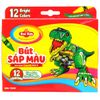  Hộp 12 Bút Sáp Màu - Star Kids K-CR12/1 