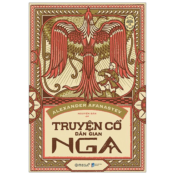  Tủ Sách Đời Người - Truyện Cổ Dân Gian Nga 