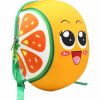  Ba Lô Mẫu Giáo Tropical Fruit-Orange B-12-092 - Màu Cam 