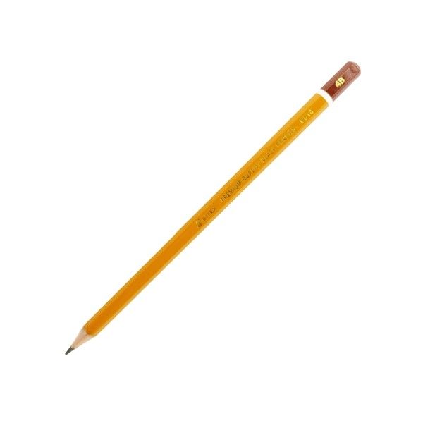  Bút Chì Gỗ Premium 4B - Bitex PC14 
