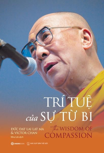  Trí Tuệ Của Sự Từ Bi - The Wisdom Of Compassion - Đức Đạt Lai Lạt Ma 
