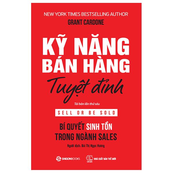  Kỹ Năng Bán Hàng Tuyệt Đỉnh 