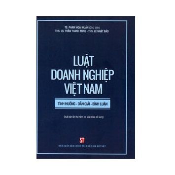  Luật doanh nghiệp Việt Nam 