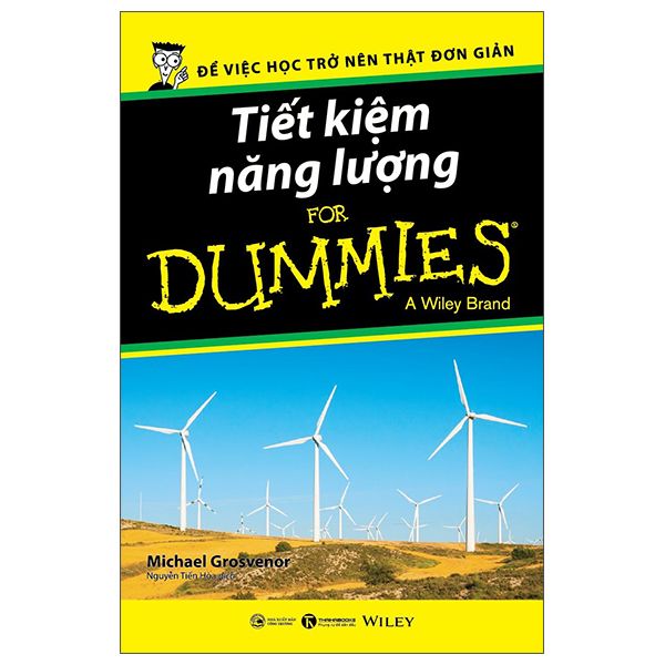  Tiết Kiệm Năng Lượng For Dummies 