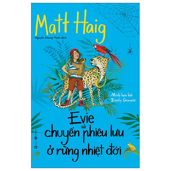  Evie Và Chuyến Phiêu Lưu Ở Rừng Nhiệt Đới 