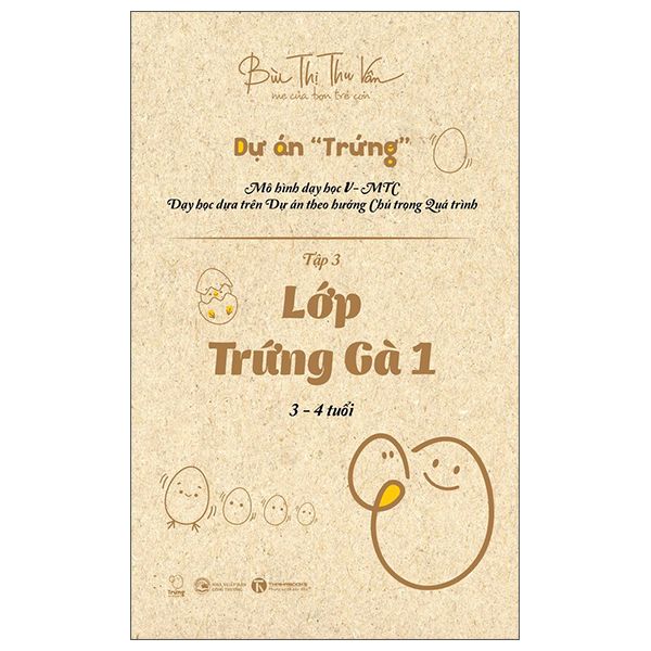  Lớp Trứng Gà - Tập 1 