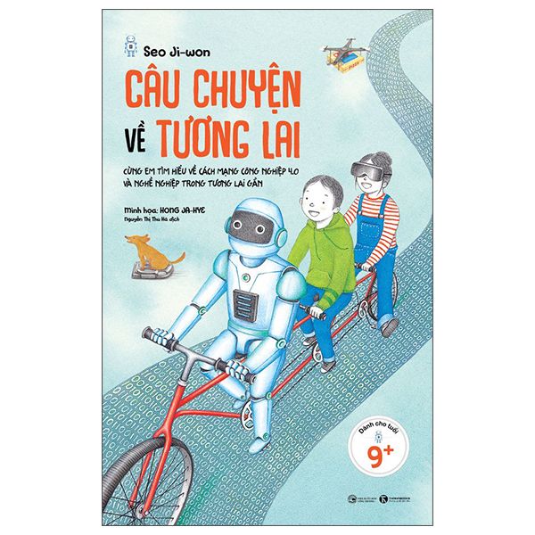  Câu Chuyện Về Tương Lai 