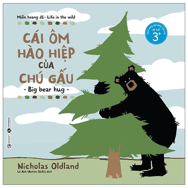  Miền Hoang Dã - Cái Ôm Hào Hiệp Của Chú Gấu 