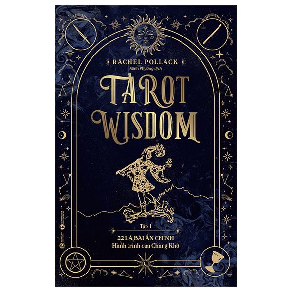  Tarot Wisdom - Tập 1 