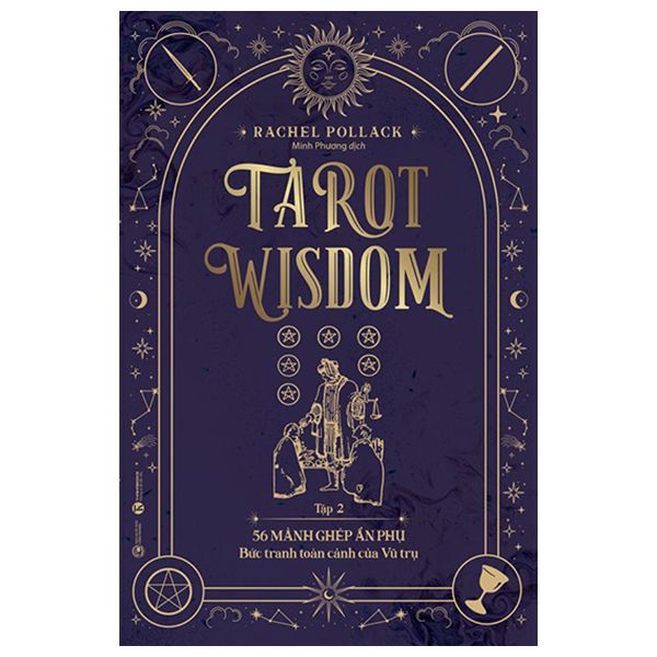  Tarot Wisdom - Tập 2 