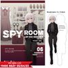  SPY ROOM - Lớp Học Điệp Viên - Tập 6: Hyakki Zibia 