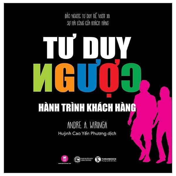  Tư Duy Ngược - Hành Trình Khách Hàng 