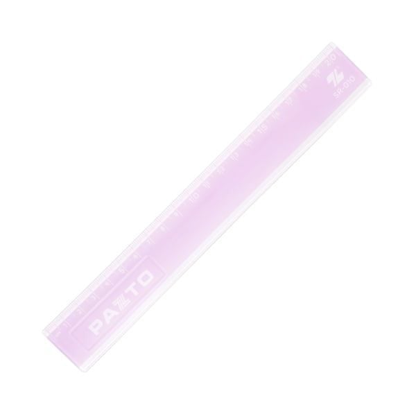  Thước Thẳng 20cm SR-010 Túi 1/T200 