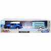  Đồ Chơi Mô Hình Xe Dã Ngoại Toyota FJ Và Thuyền Kayak 1:43 - MSZ 8339/67386A 