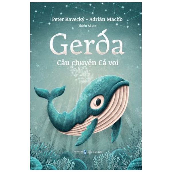  Gerda - câu chuyện cá voi 