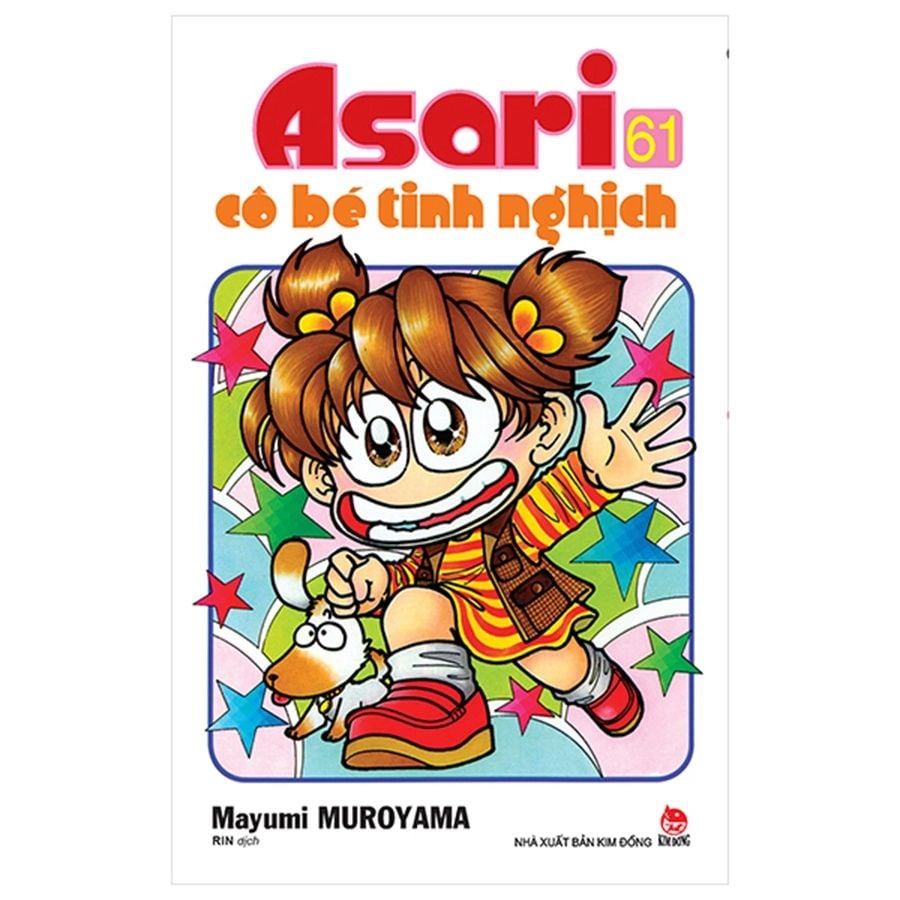  Asari - cô bé tinh nghịch - Tập 61 