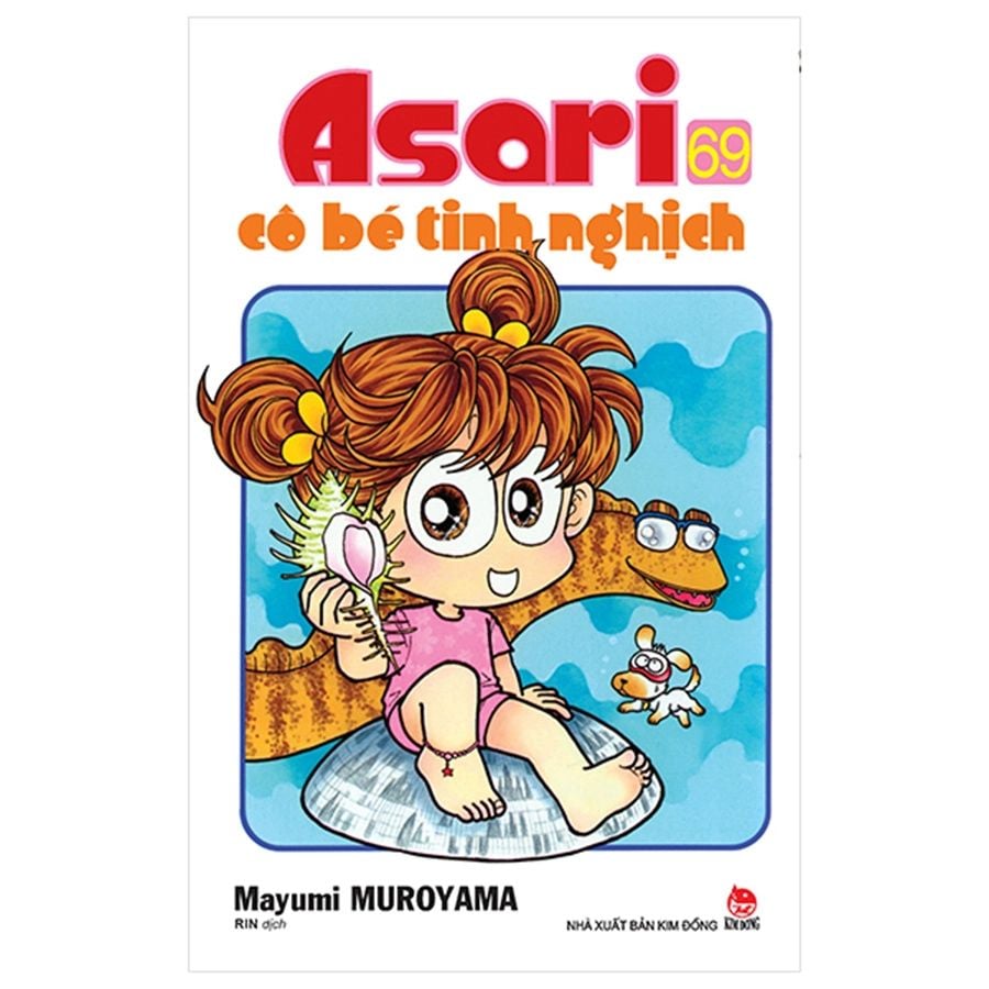  Asari - cô bé tinh nghịch - Tập 69 