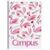  Vở Classy A4 Kẻ Ngang Có Chấm - 200 Trang - 70gsm - Campus NB-A4CS200 