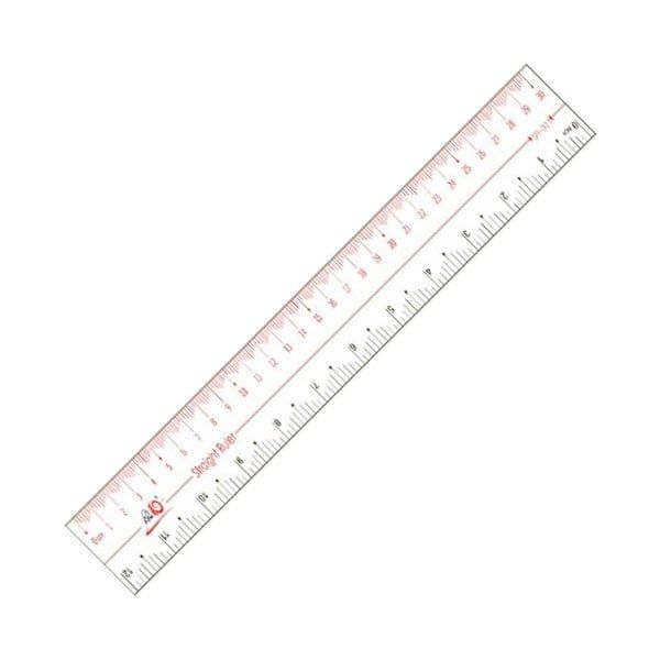  Thước Dẻo PVC Điểm 10 SR-021 