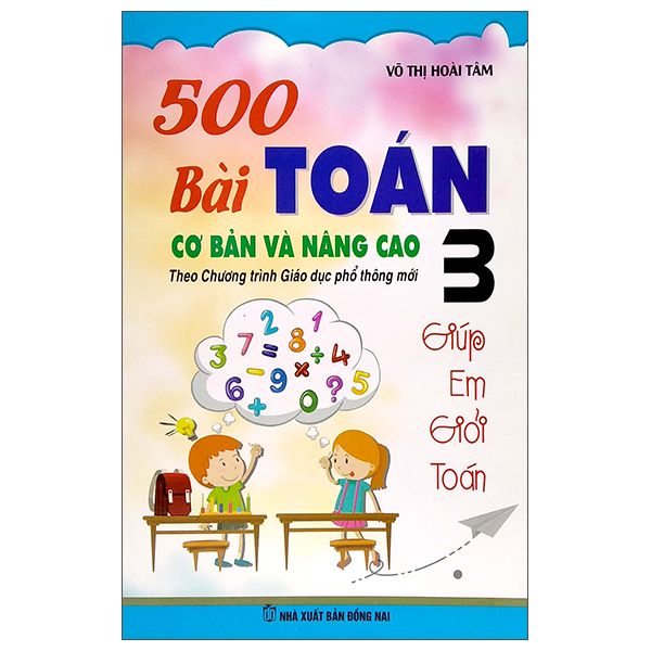  500 Bài Toán Cơ Bản Và Nâng Cao 3 