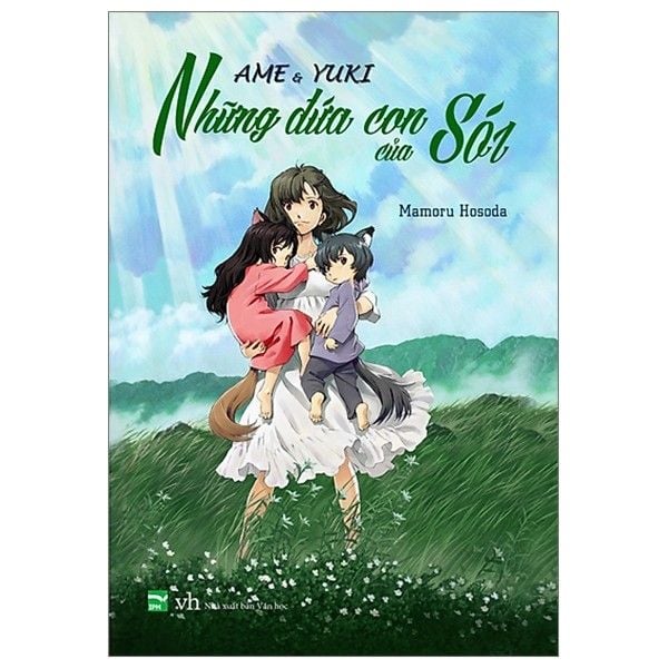  Ame Và Yuki - Những Đứa Con Của Sói 