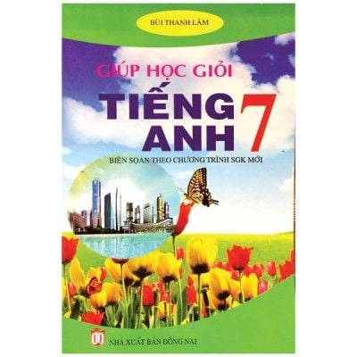  Giúp Học Giỏi Tiếng Anh - Lớp 7 