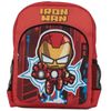  Ba Lô Mầm Non - Iron Man - TP-BP059/MR-B4080AV-136RD 